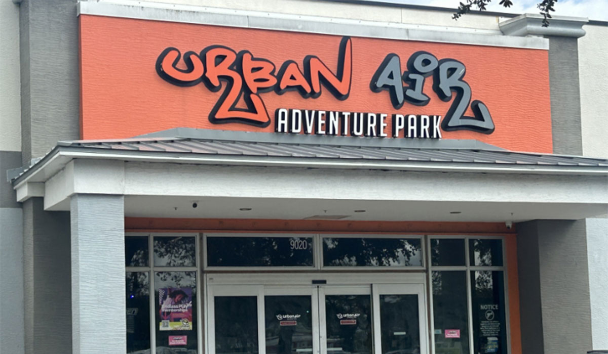 Urban Air Adventure Park 