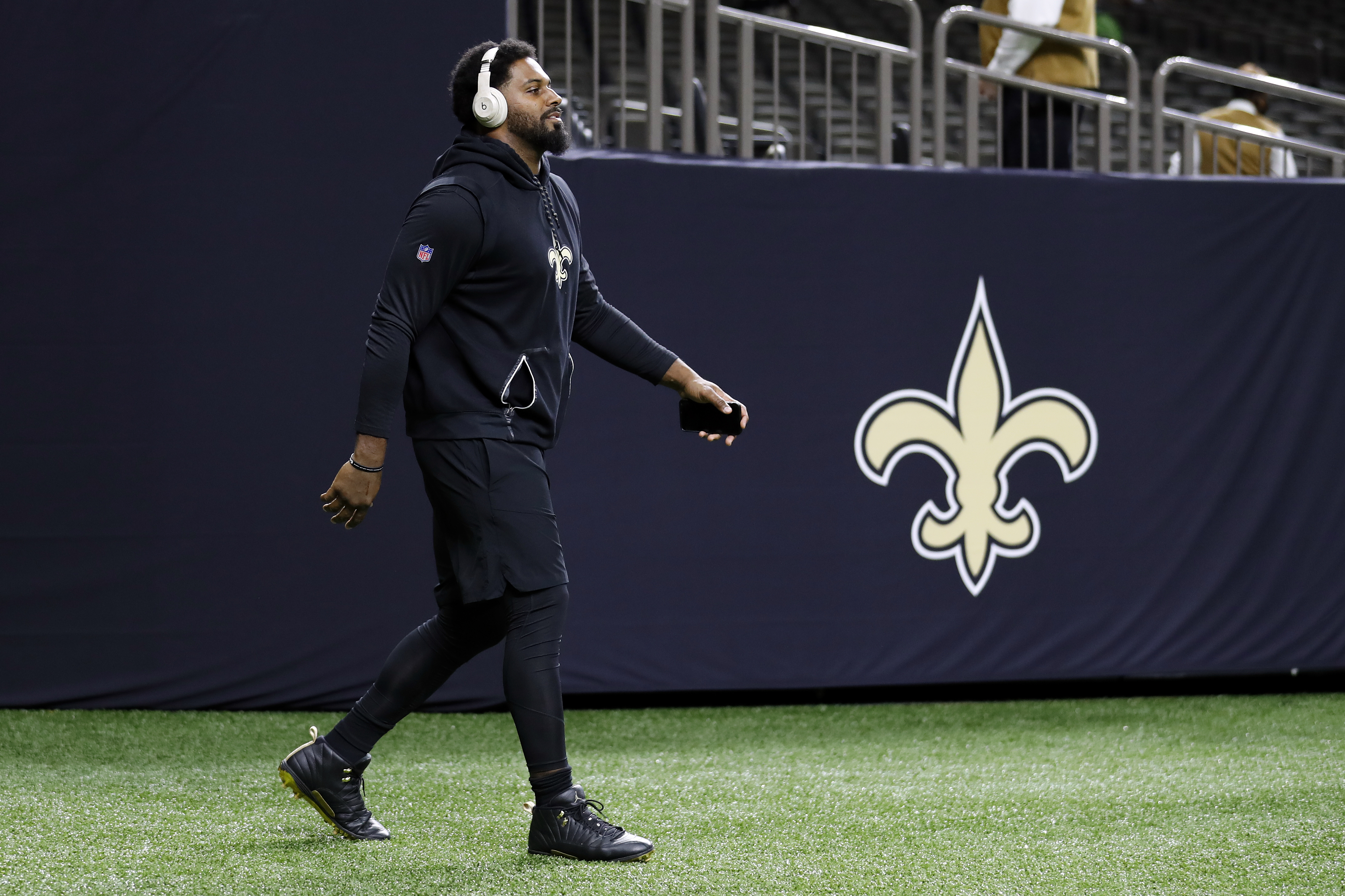 Jaguars Saints Football