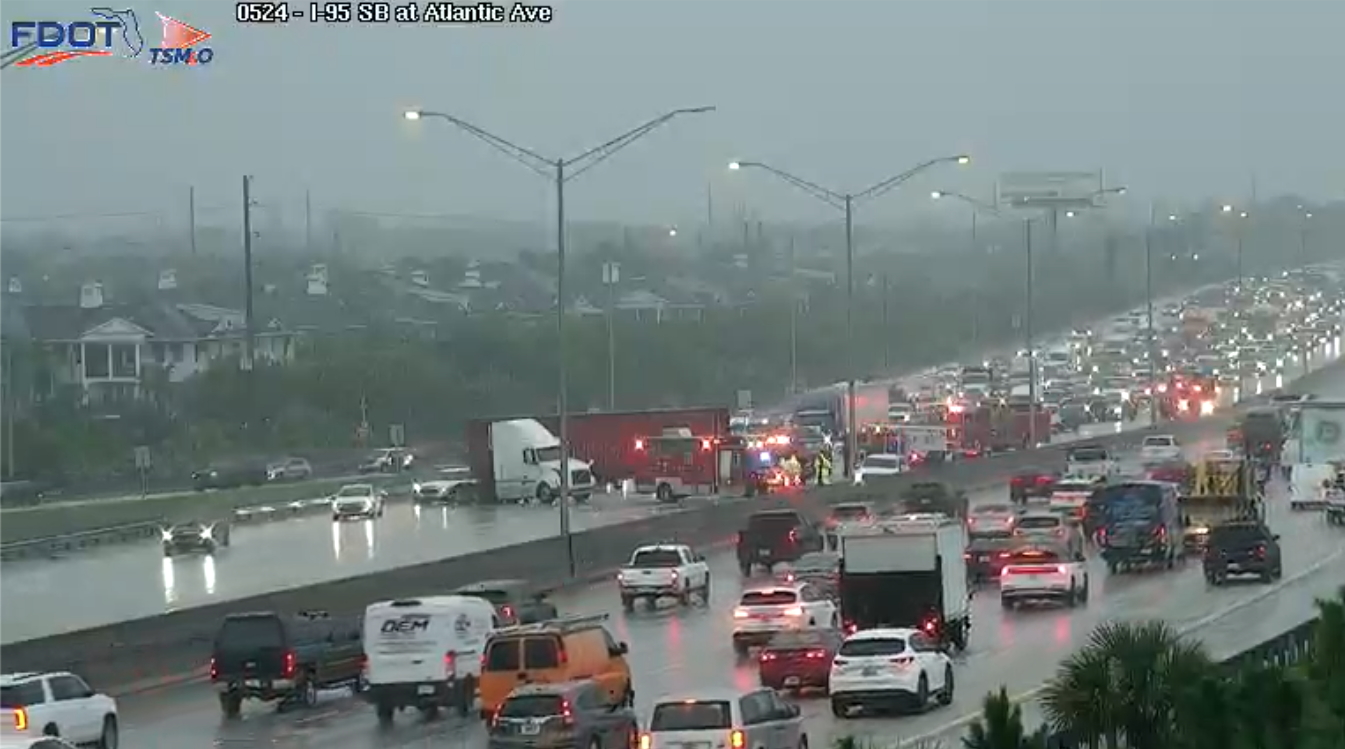 jackknifed semi sept. 17, 2026
