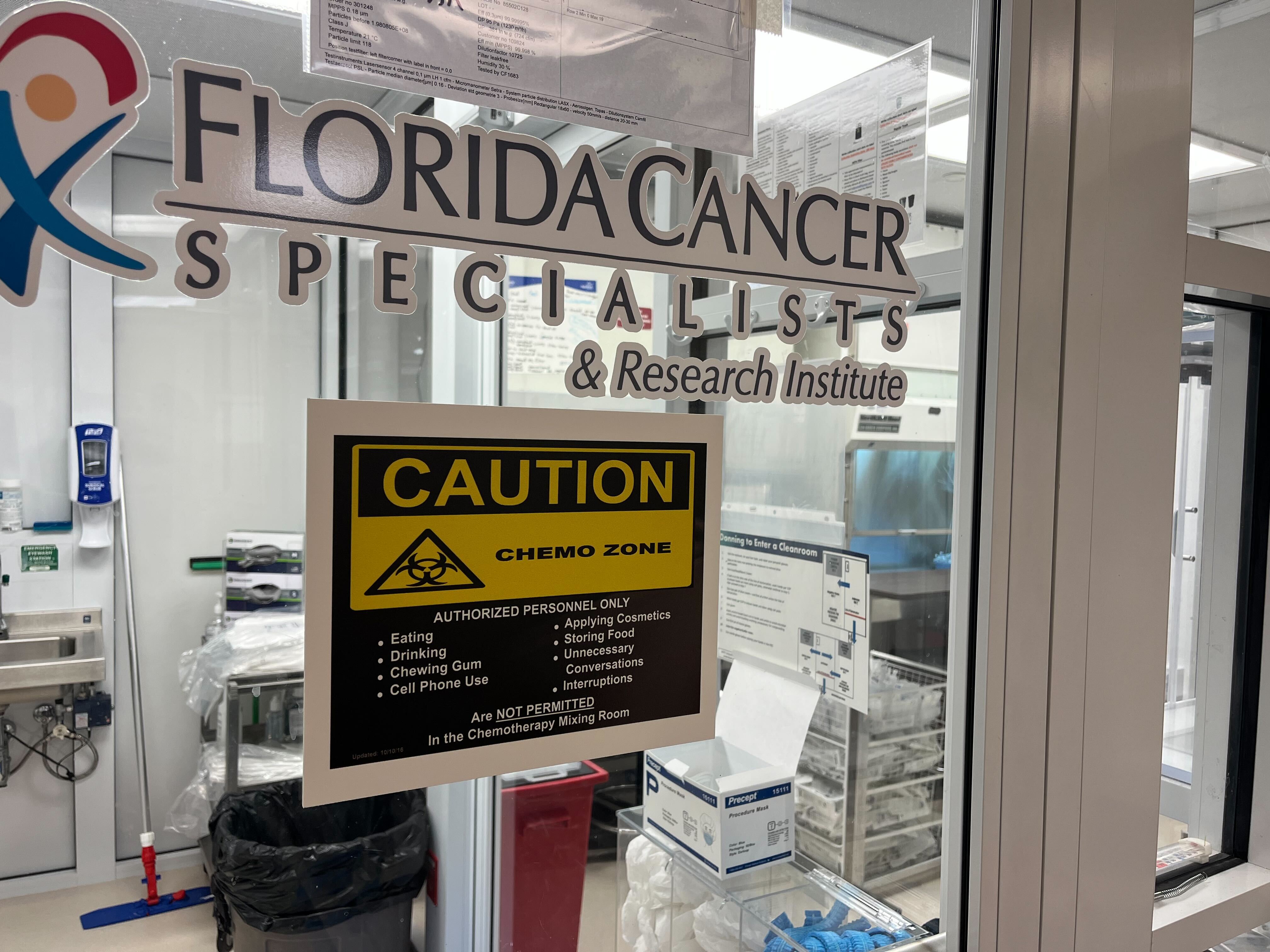 Florida Cancer Specialists & Research Institute