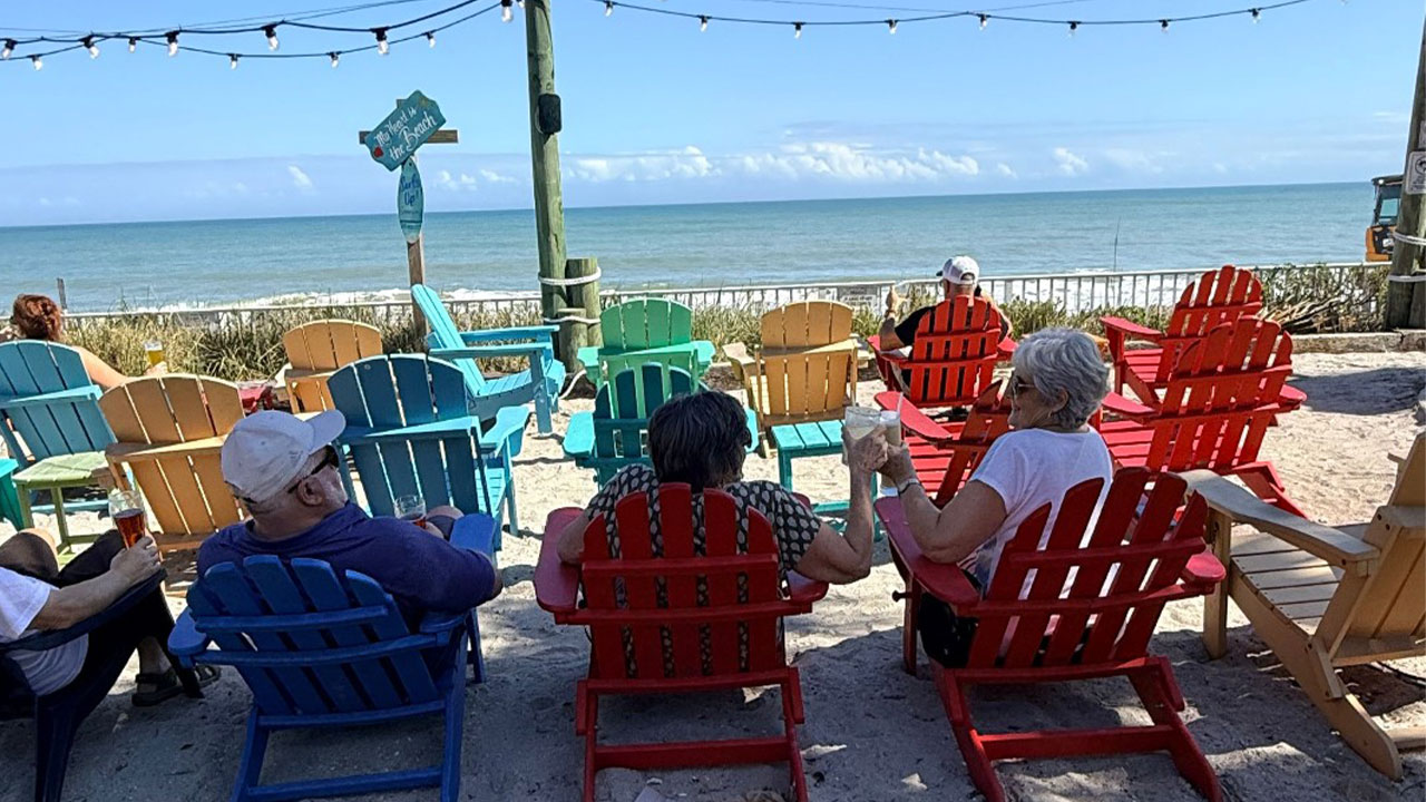 Mulligans Beach House Jensen Beach