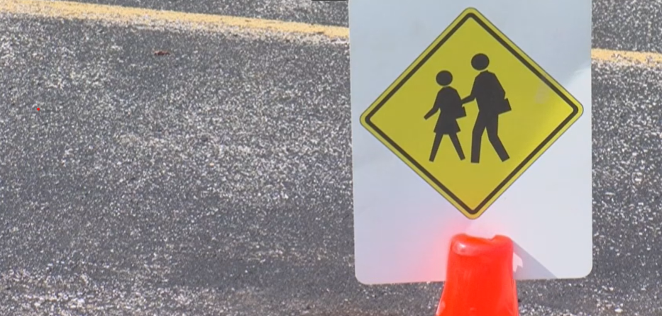 Kids safety day screen grab