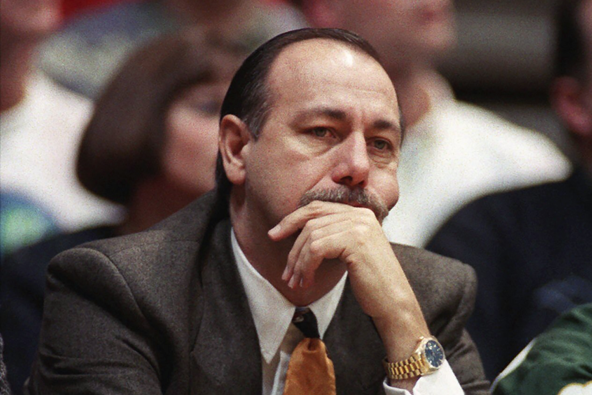 FILE Obit Chris Ford Basketball