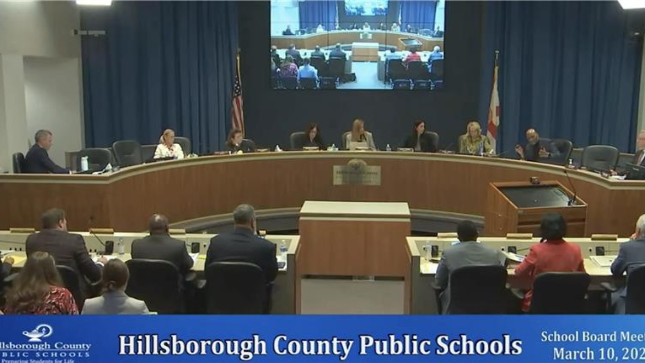 Hillsborough County Public Schools