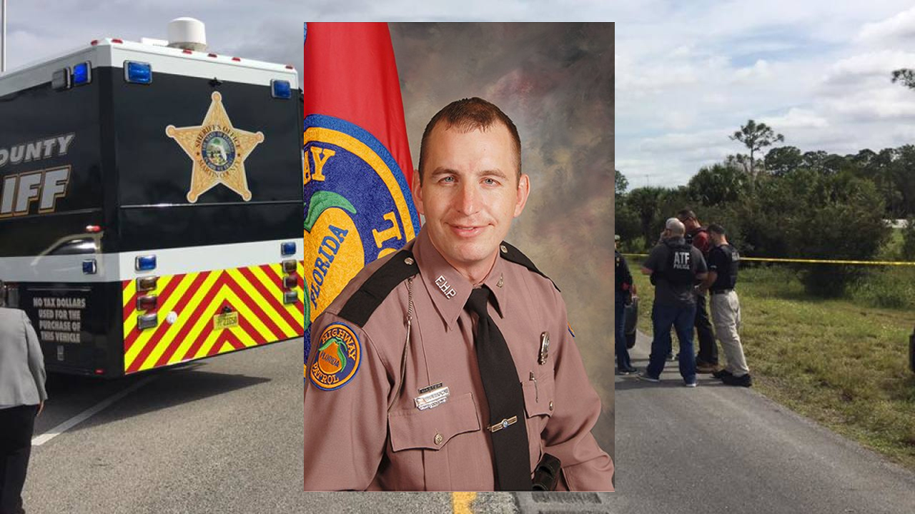 Trooper Joseph Bullock