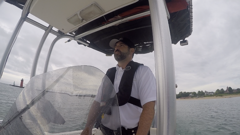 Marine patrol stepped up in South Haven for Fourth of July holiday weekend
