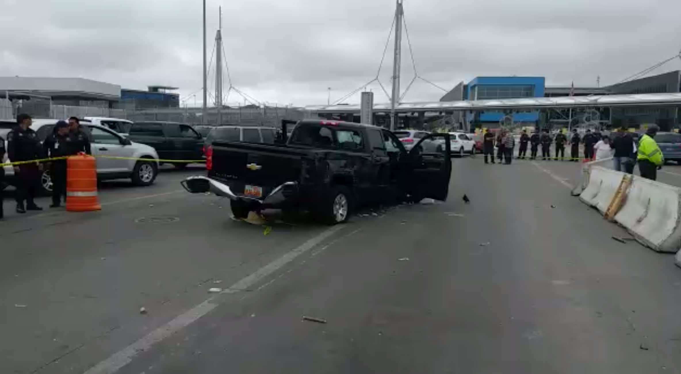 tijuana border crash