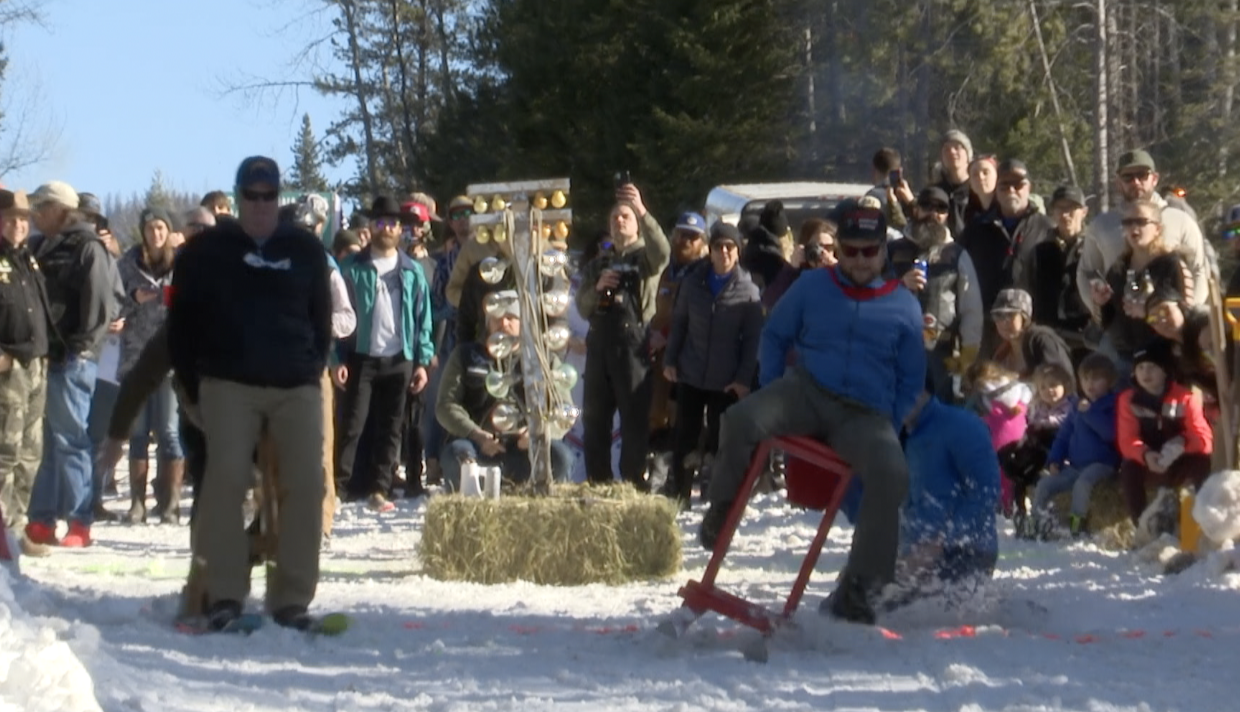 Cabin Fever Days Barstool Races