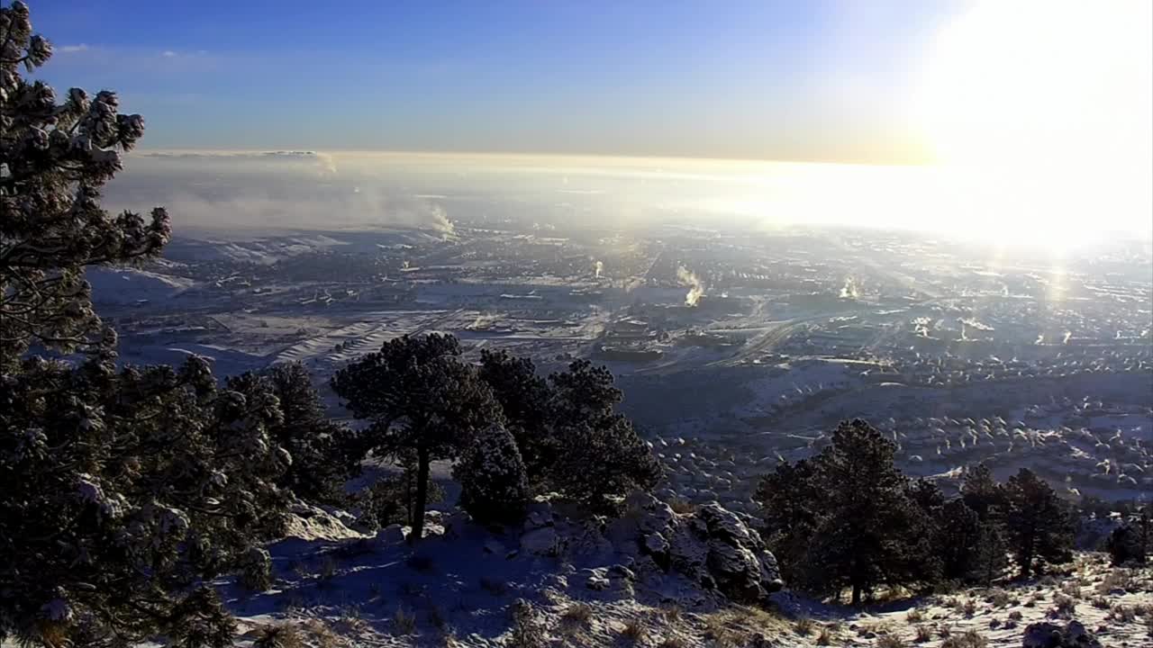 feb 23 2023 sunrise winter