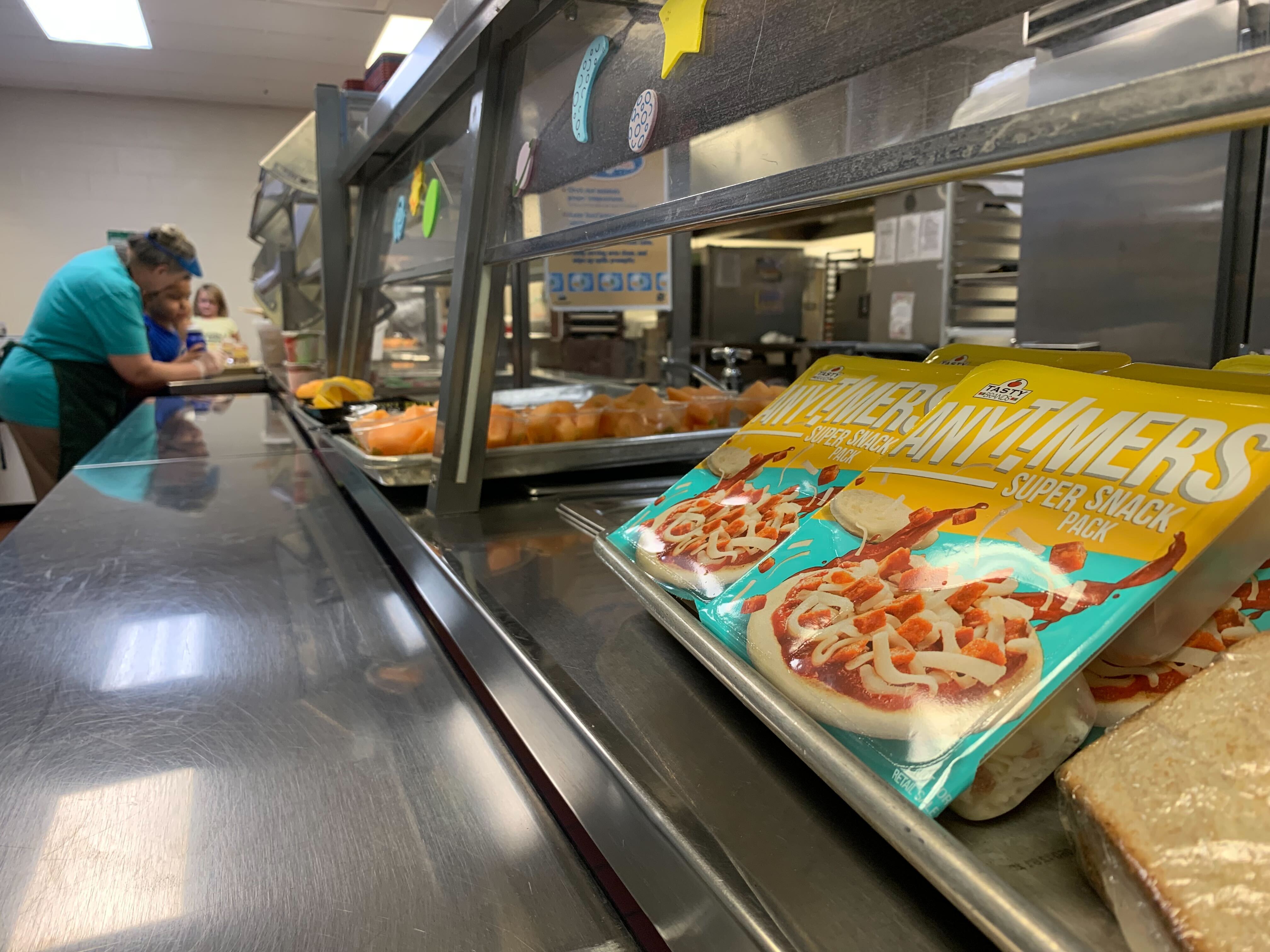 School meals