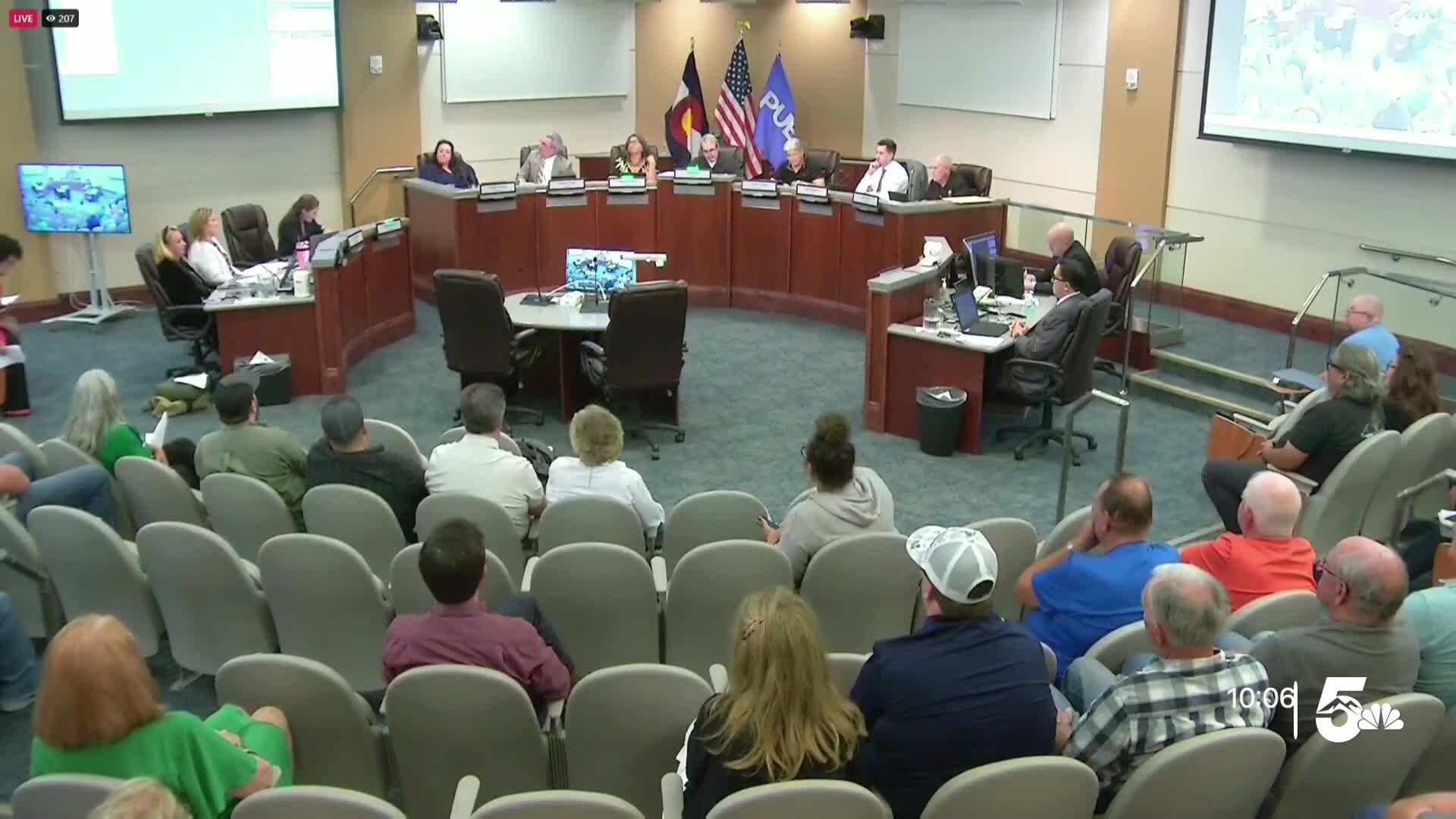 Pueblo City Council
