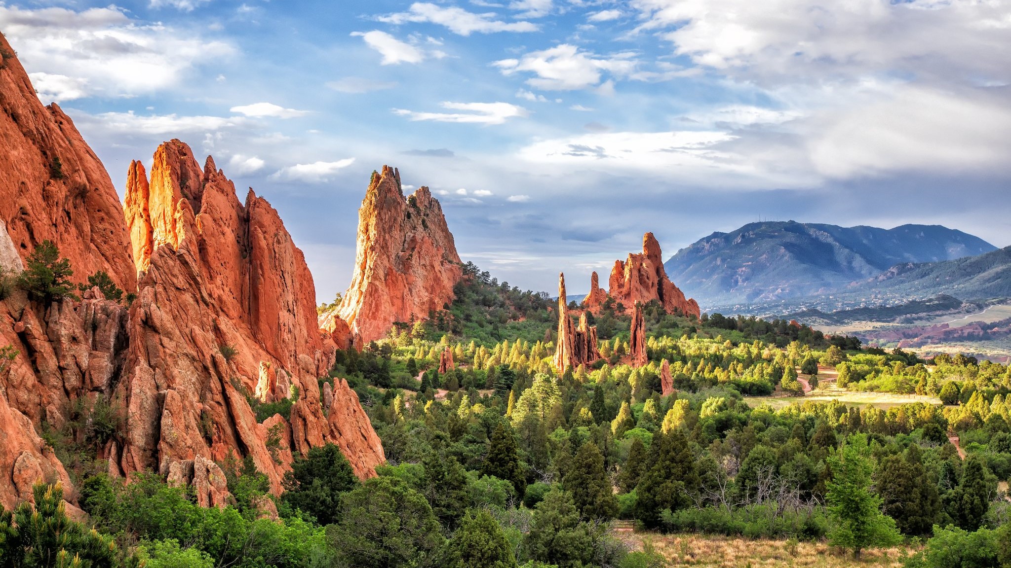 Bruce Hausknecht garden of the gods 6.18.22