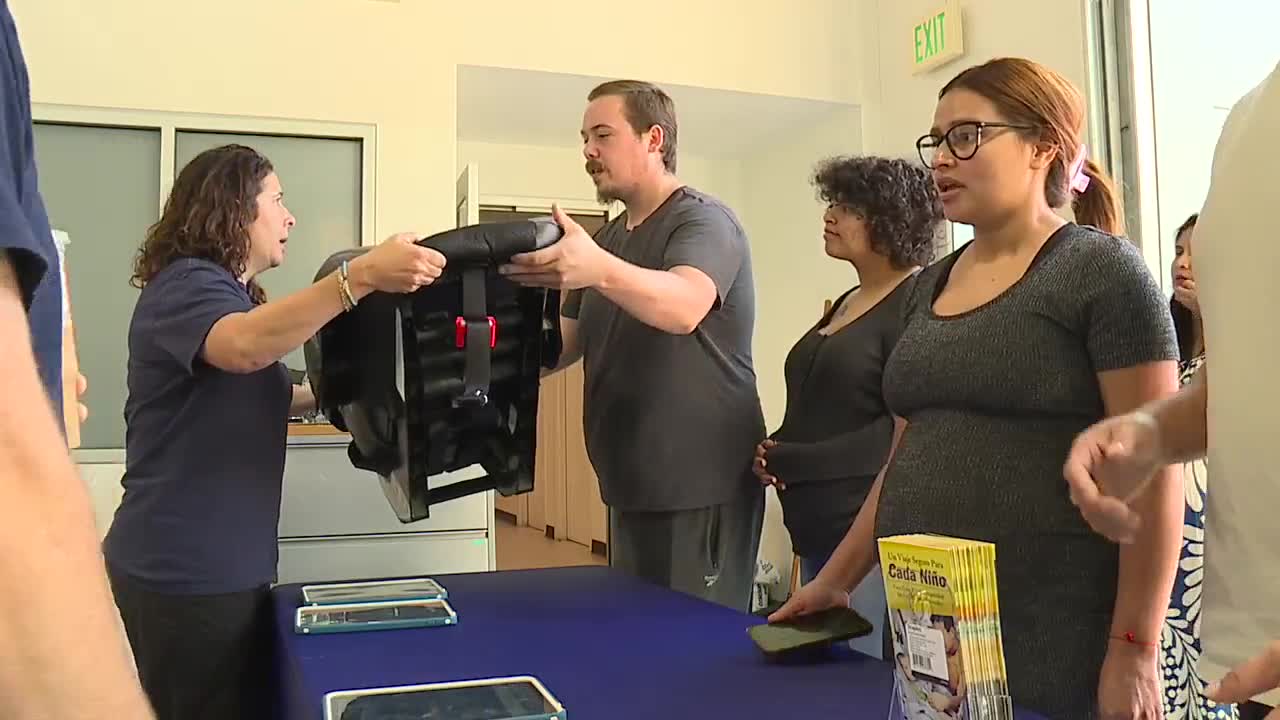 MileOneCares is making sure kids stay safe on every car trip 