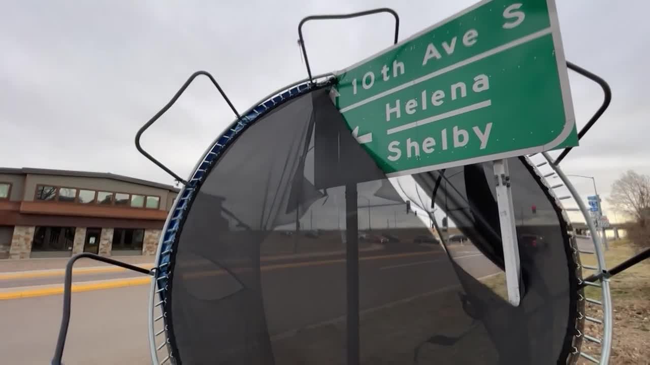 Weather Wise: Strong Montana Winds