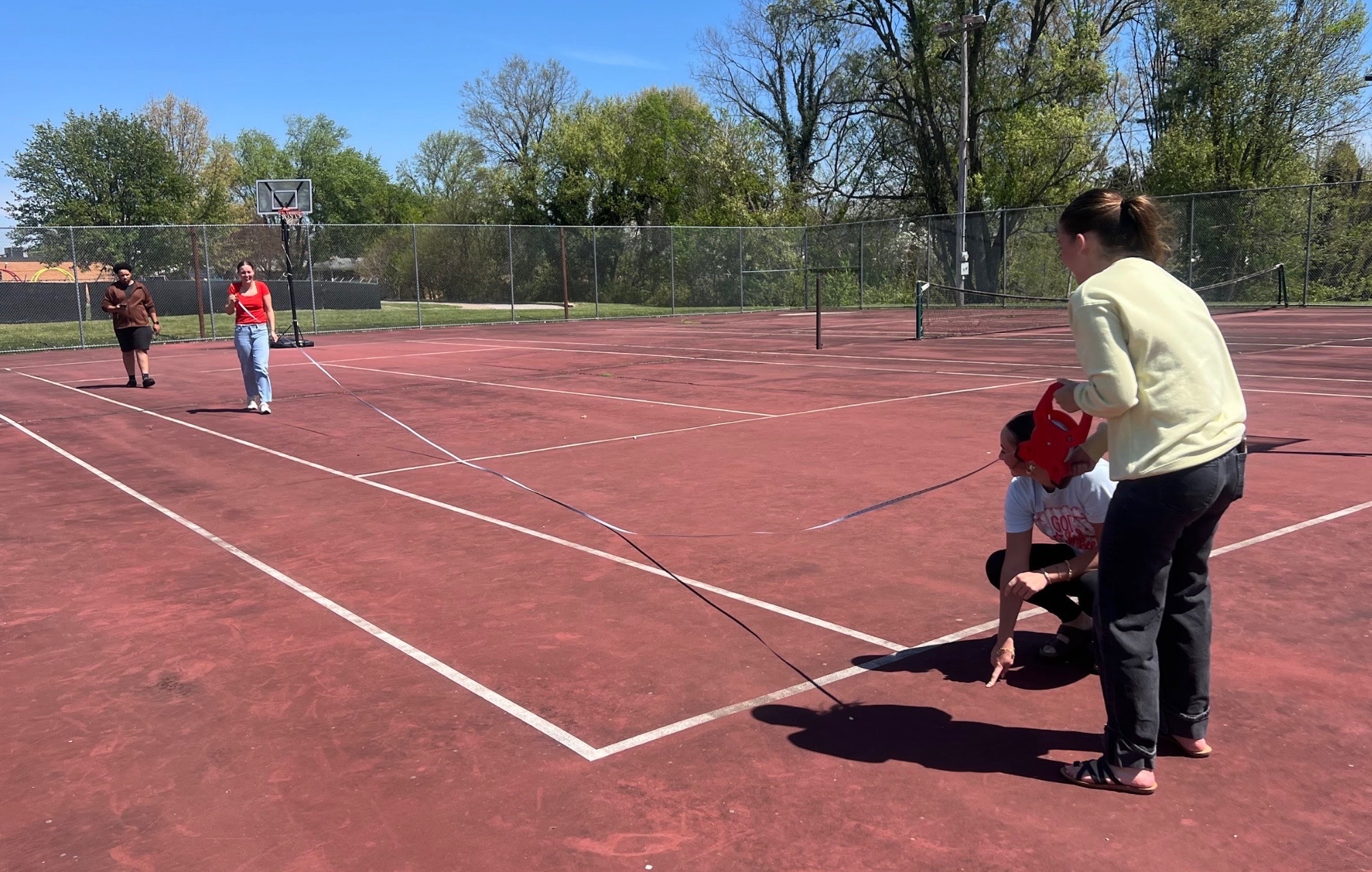 Courts