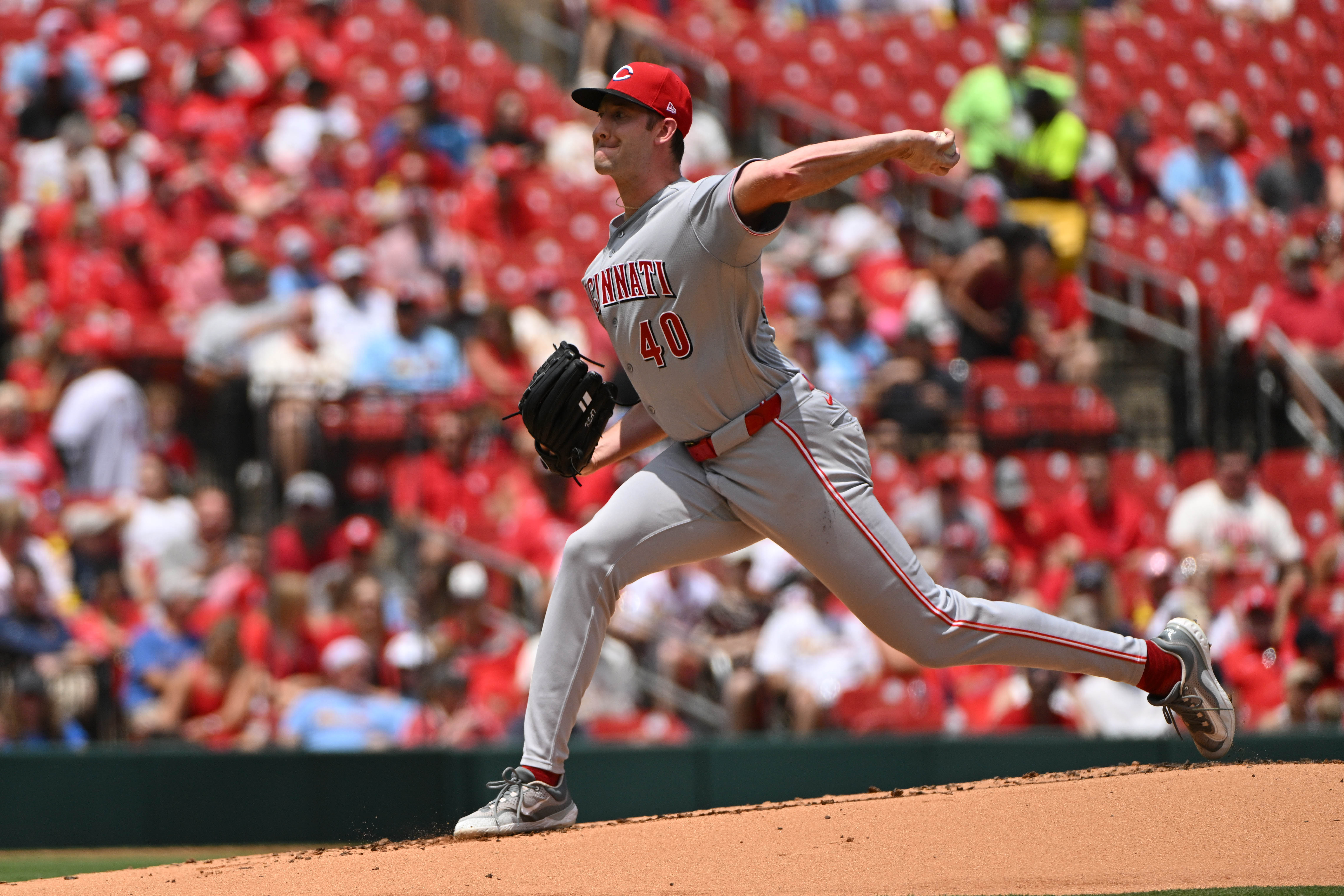 Reds Cardinals