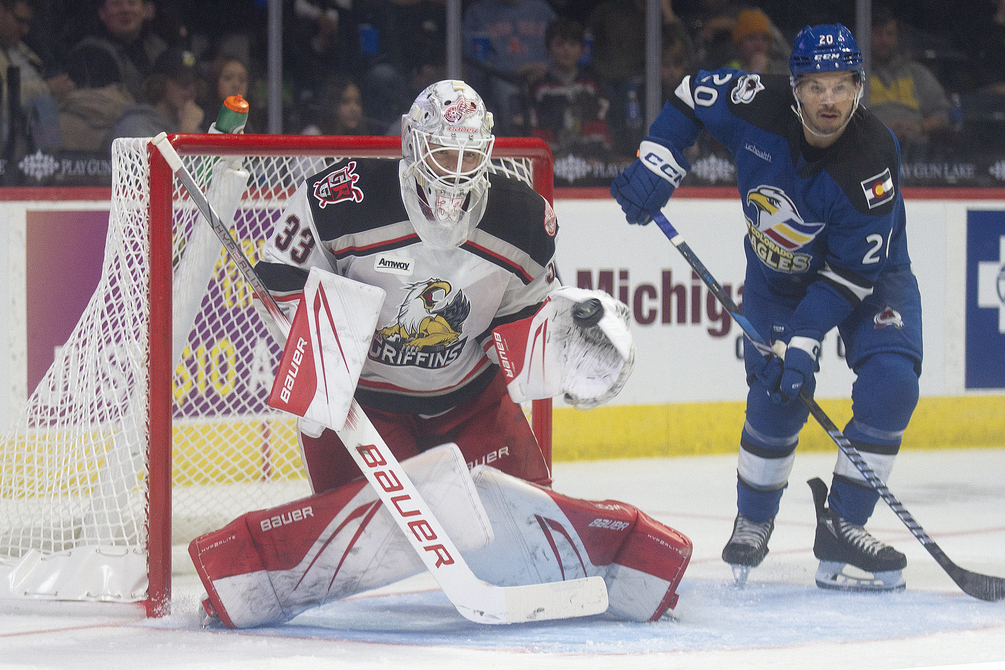 Grand Rapids Griffins