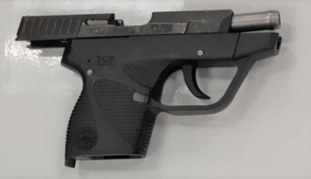 Record number of guns recovered at BWI