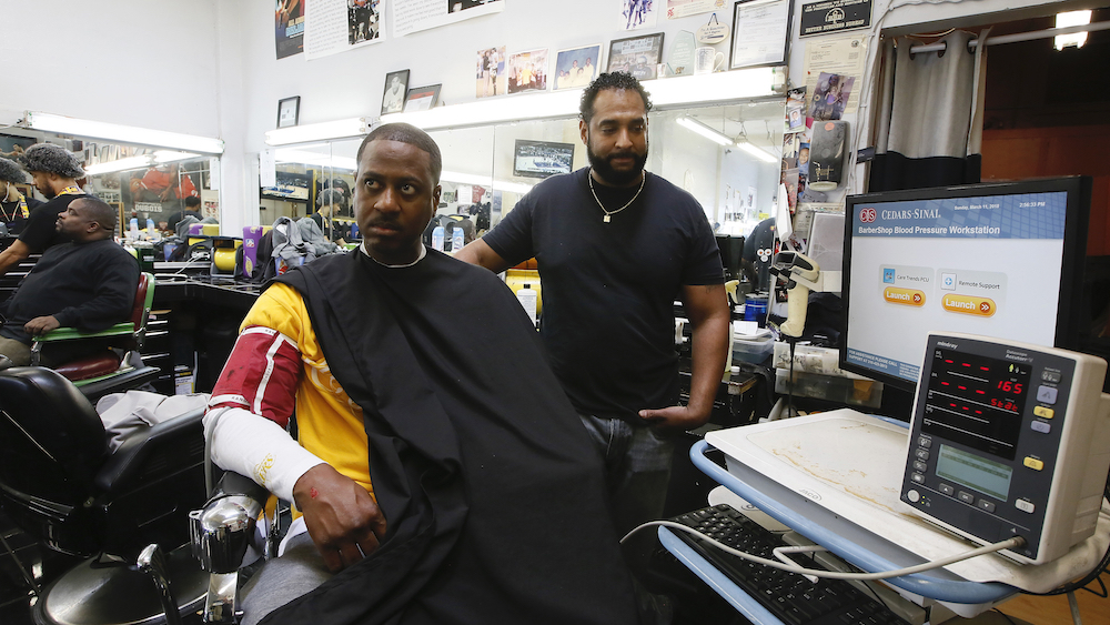 Racial inequalities lead to disparities in treating high blood pressure, study finds