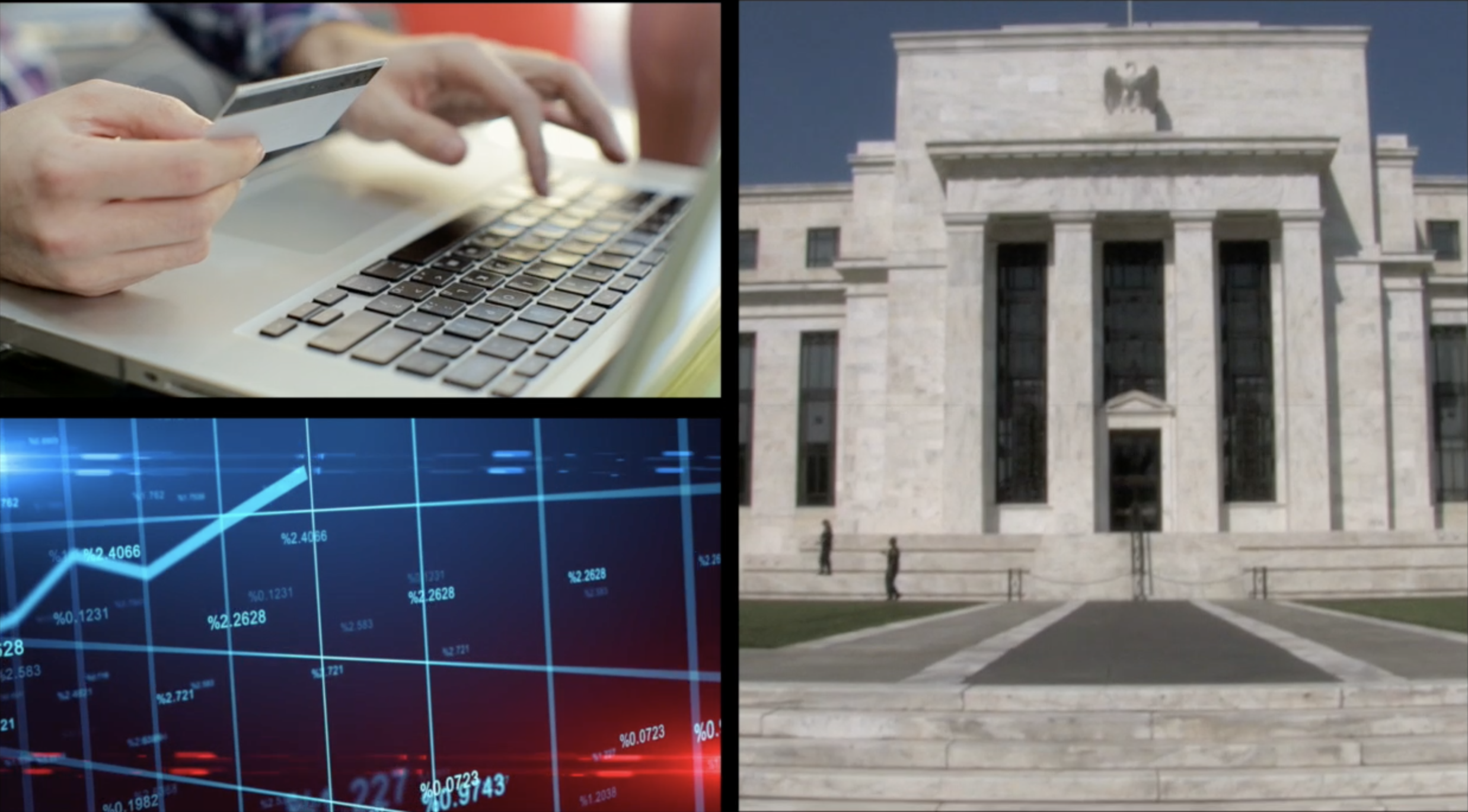 Federal Reserve interest rates