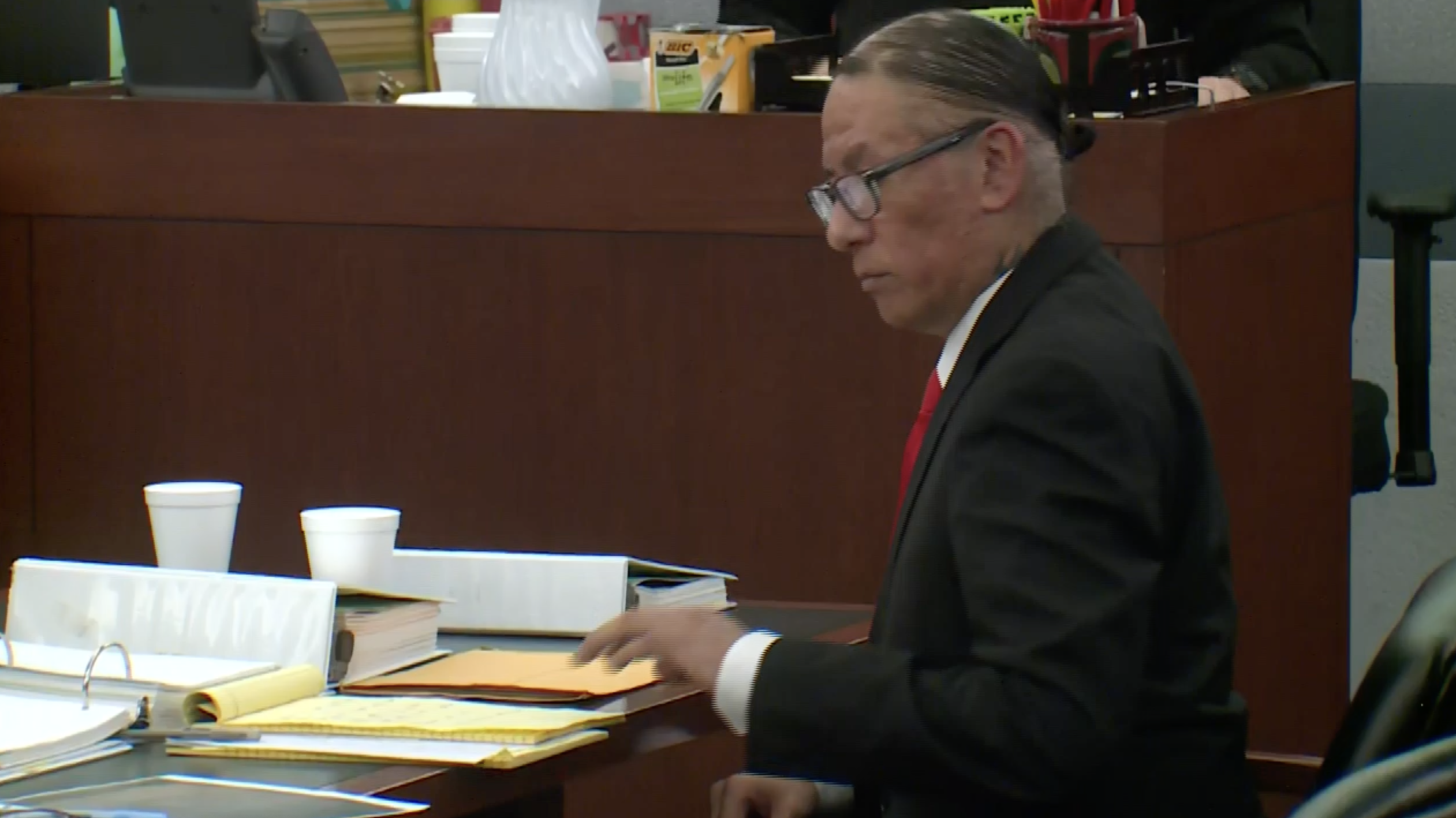 Nathan Chasing Horse trial continues with police testimony, evidence from home search