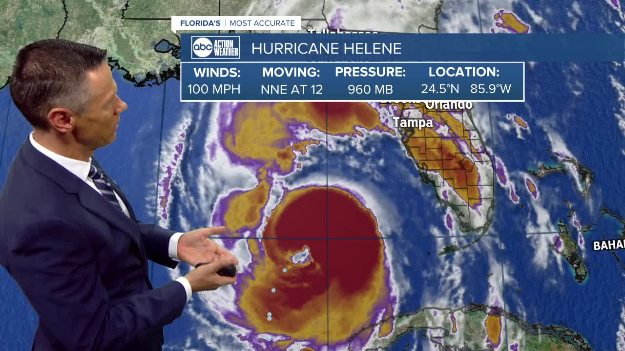 Greg Dee Helene update