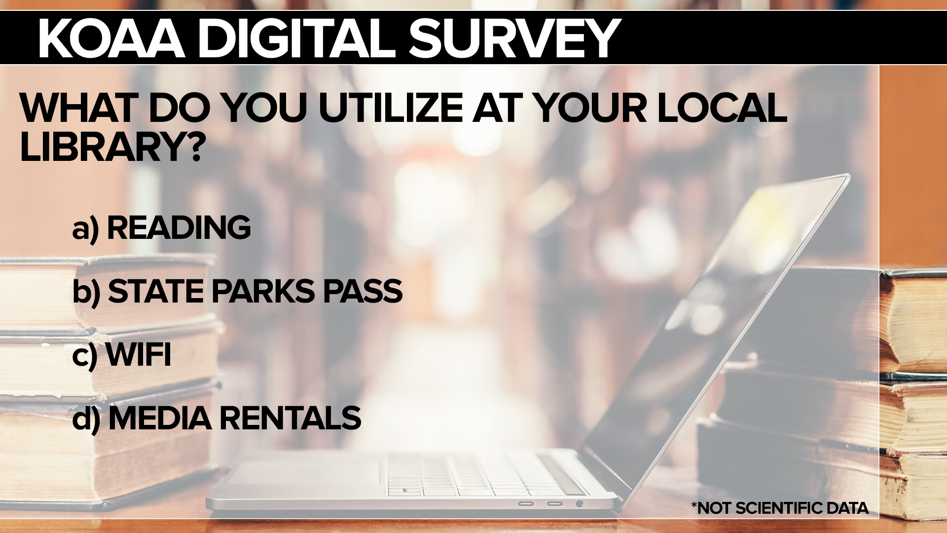 SURVEY Local Library
