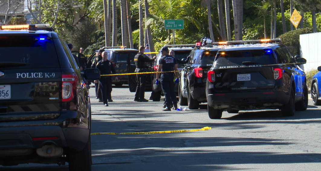sdpd officer injured 5/12/2026