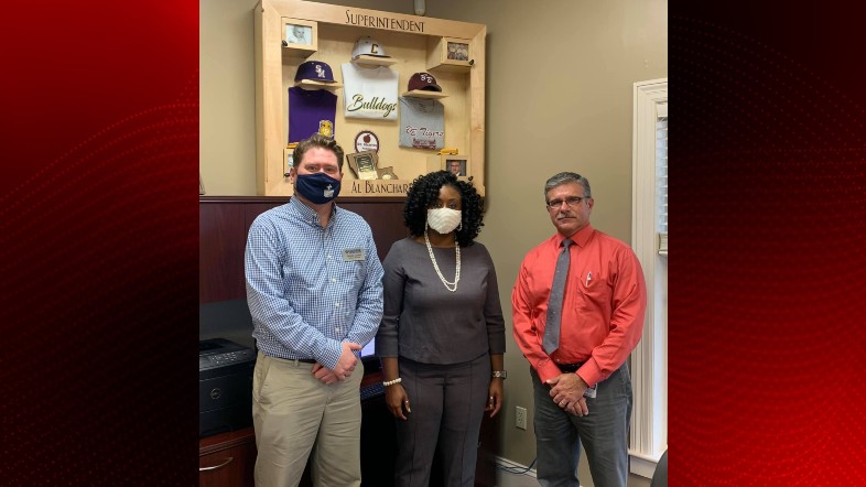 LAE meets with St Martin Parish Superintendent.jpg