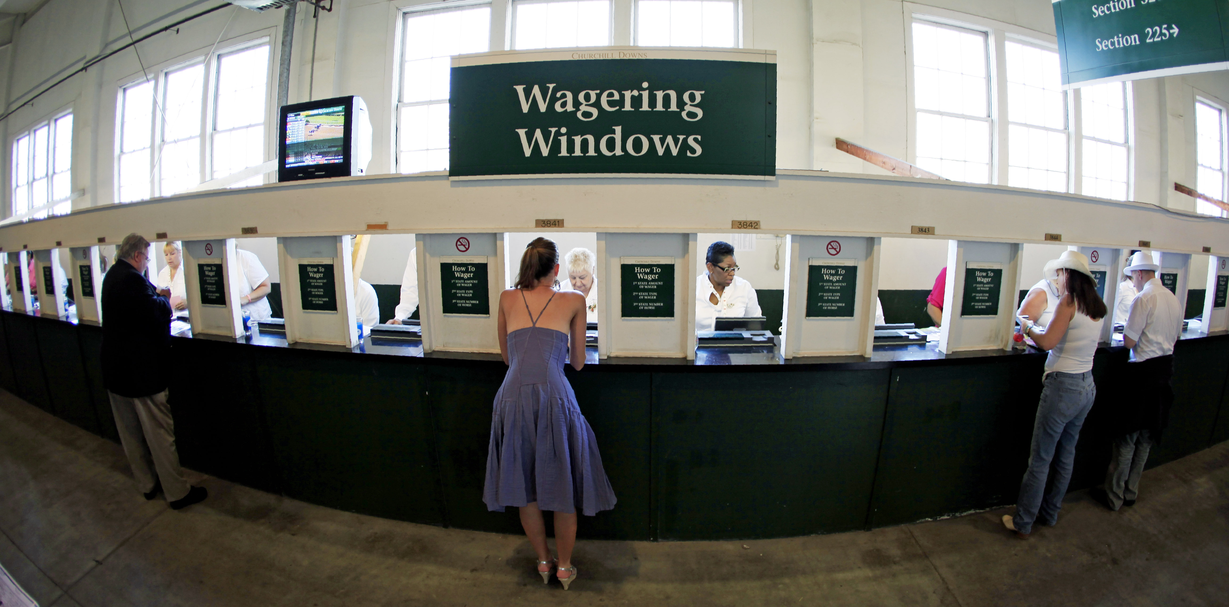 Kentucky Derby Sports Betting