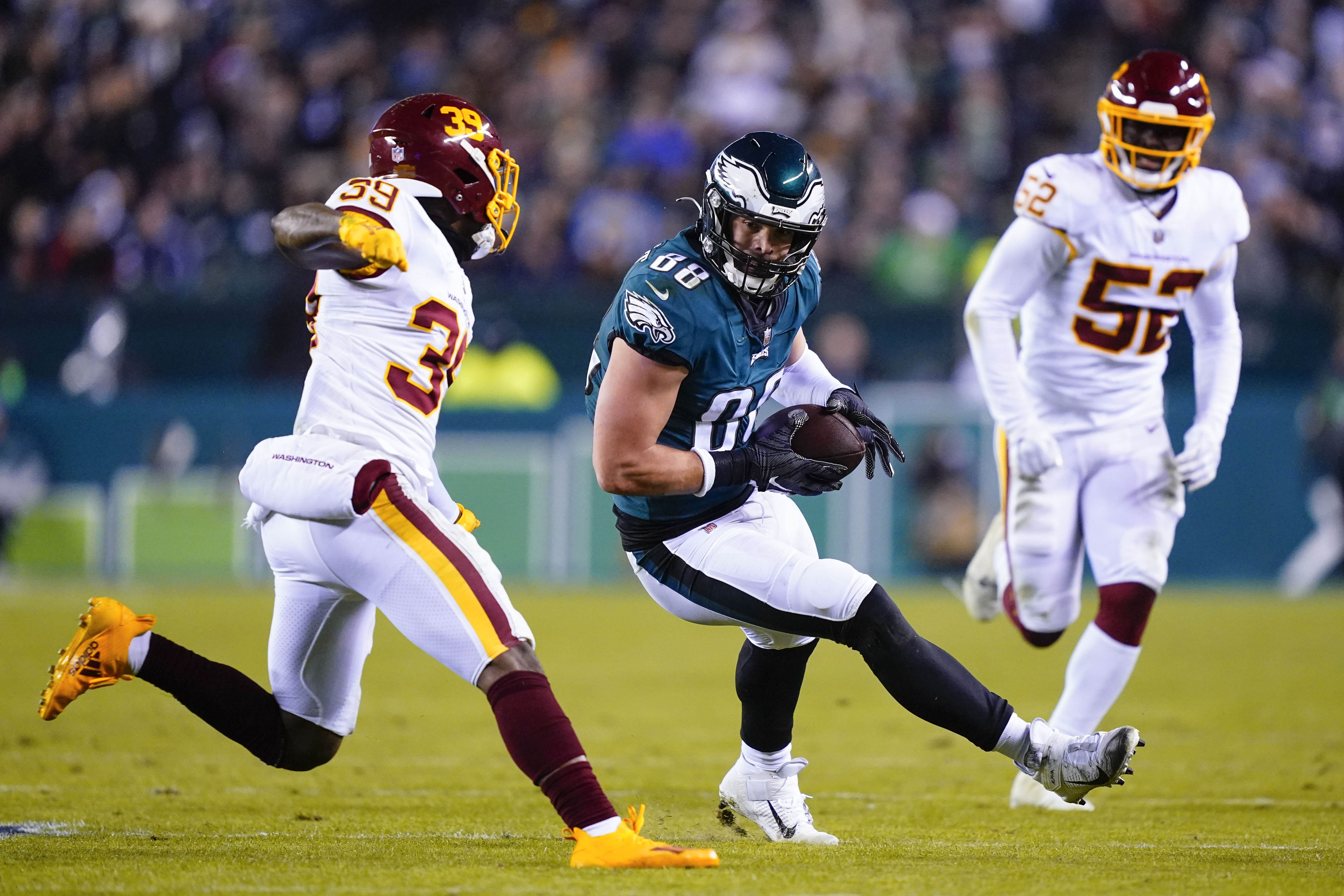 Washington Eagles Football