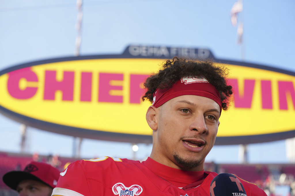 Texans Chiefs Football