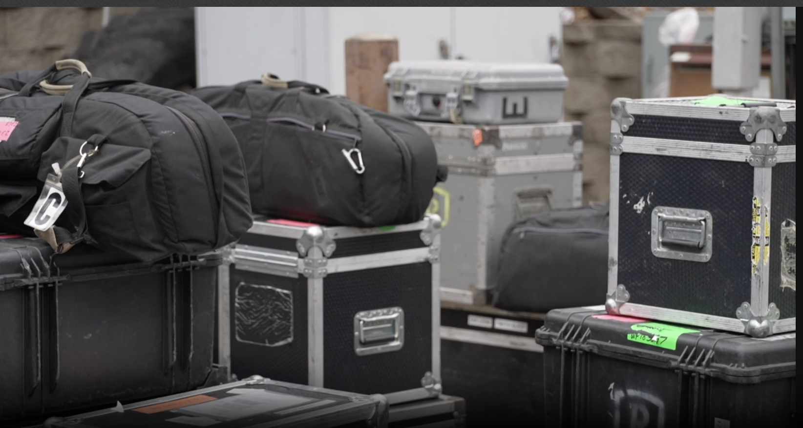 Scripps Sports Brawl Production