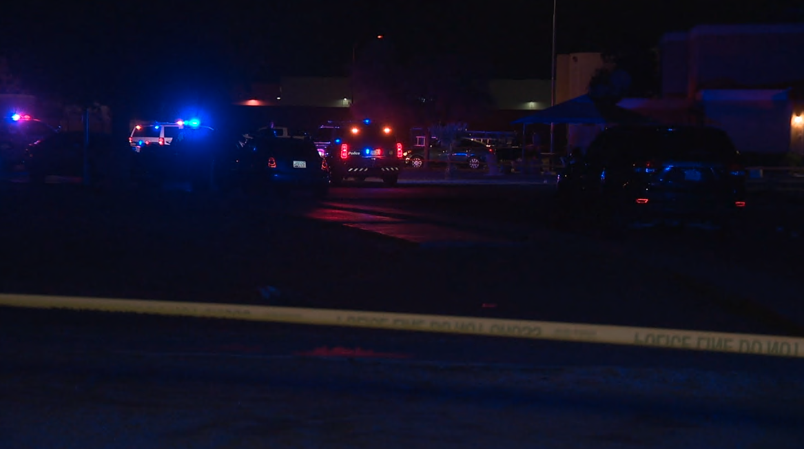 48th Street and Broadway Road shooting