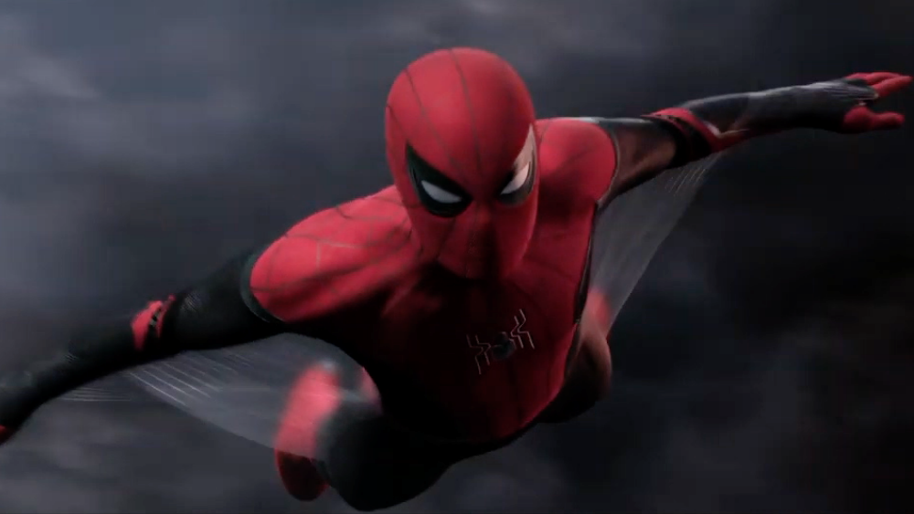 Spider-Man Far From Home
