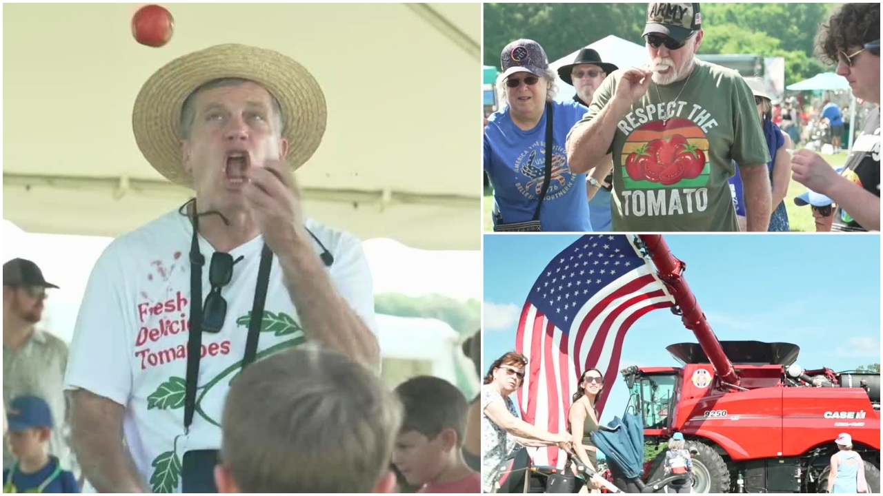 Hanover Tomato Festival 2026