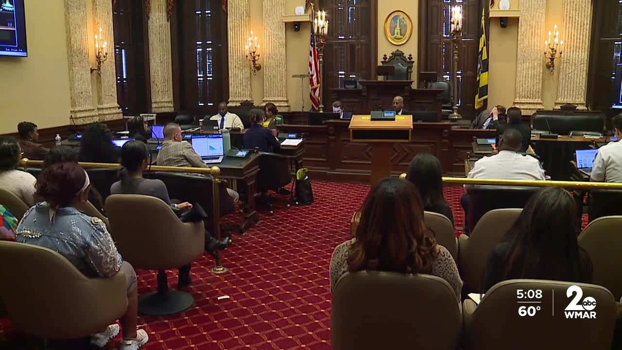 Baltimore City leaders push to expand youth summer program access