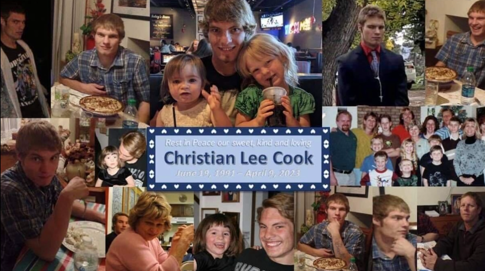 Christian Cook