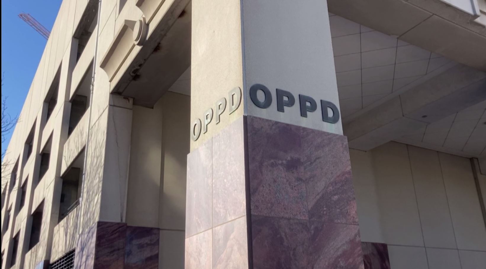 OPPD Building