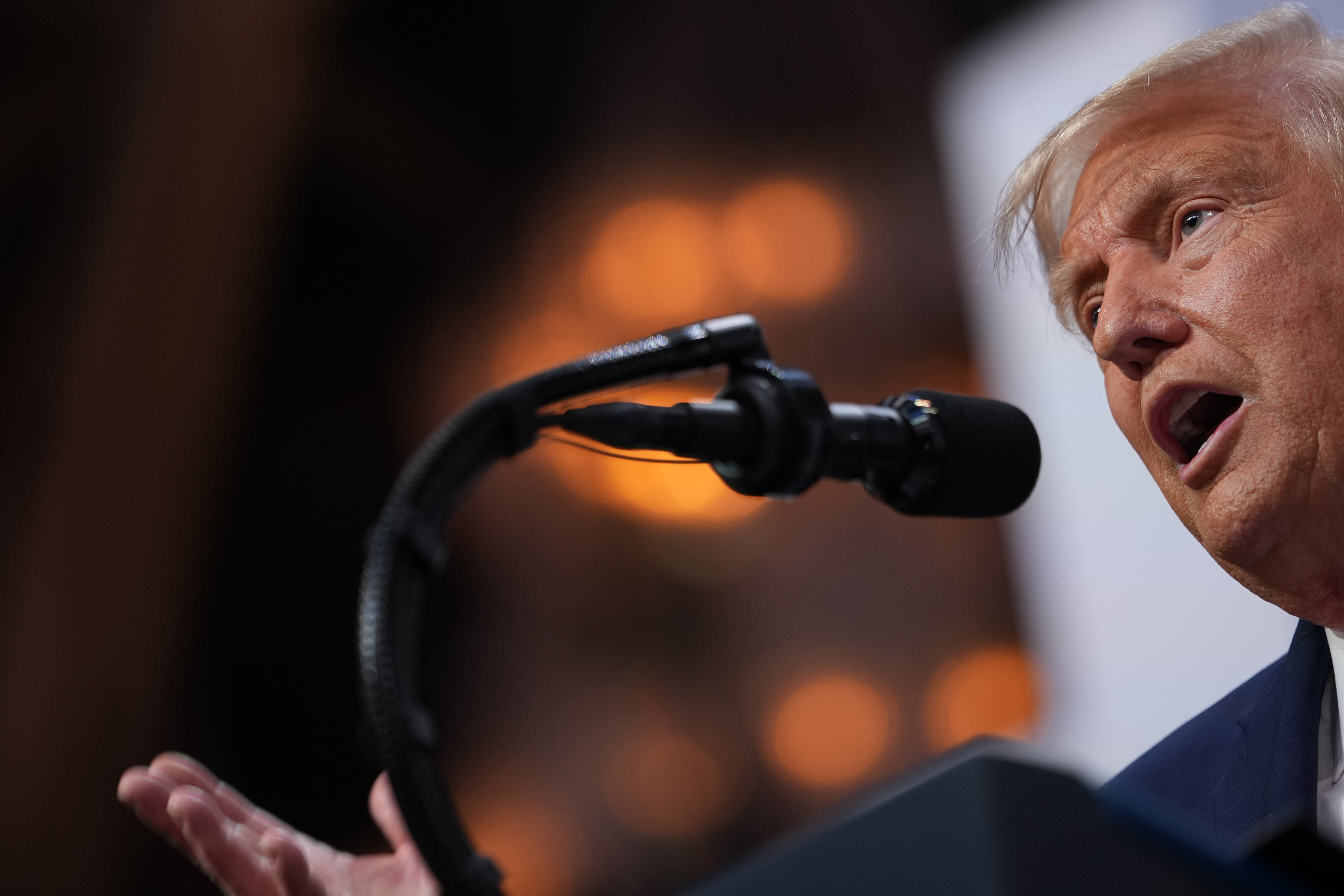 France G7 Summit Trump