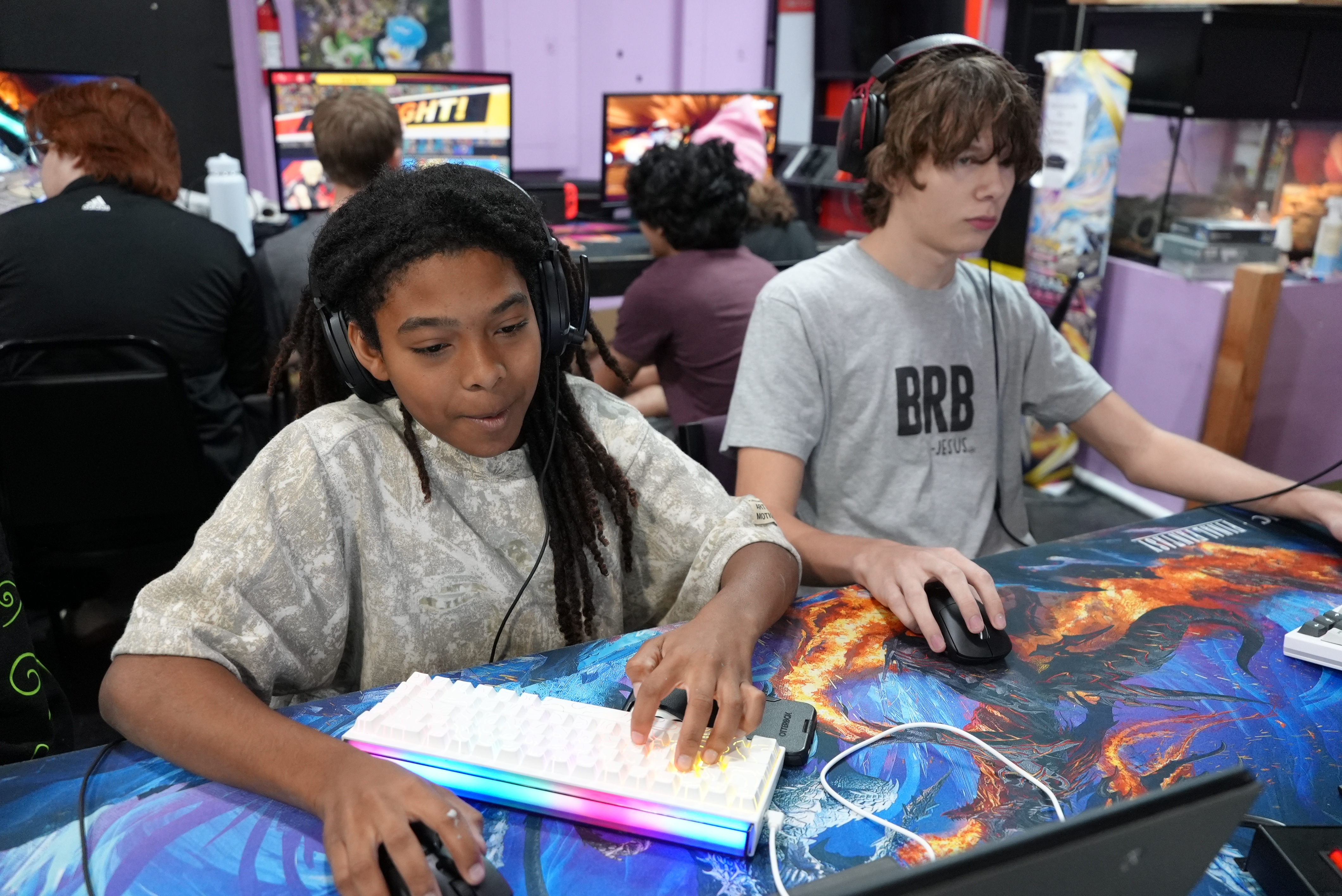 EDGE Esports tryouts 2026