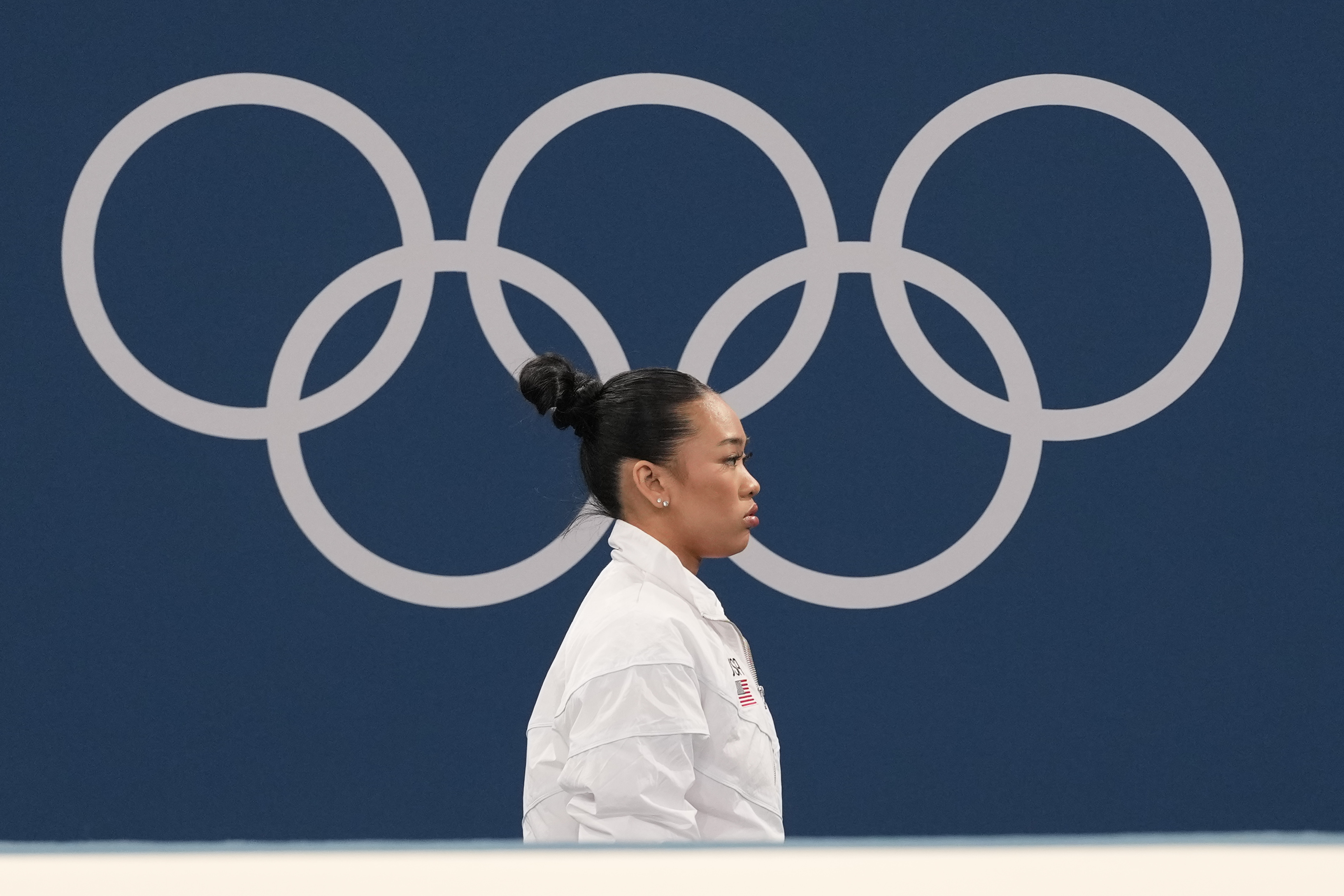 Paris Olympics Artistic Gymnastics