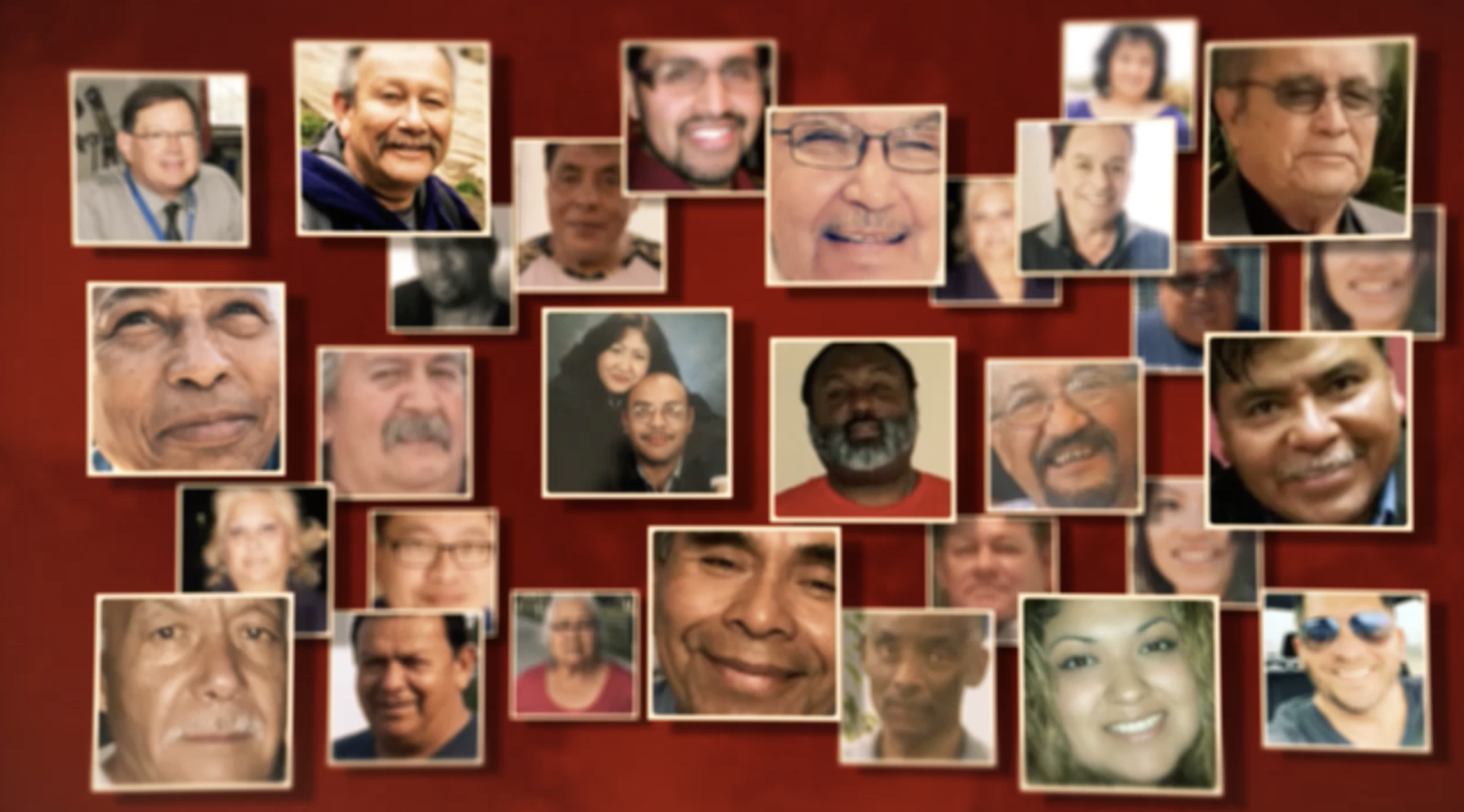 Remembering those lost in the pandemic 