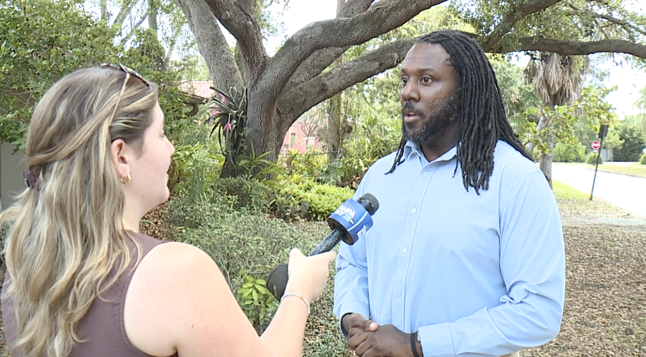 St. Pete Pride fundraises for Pride events in June