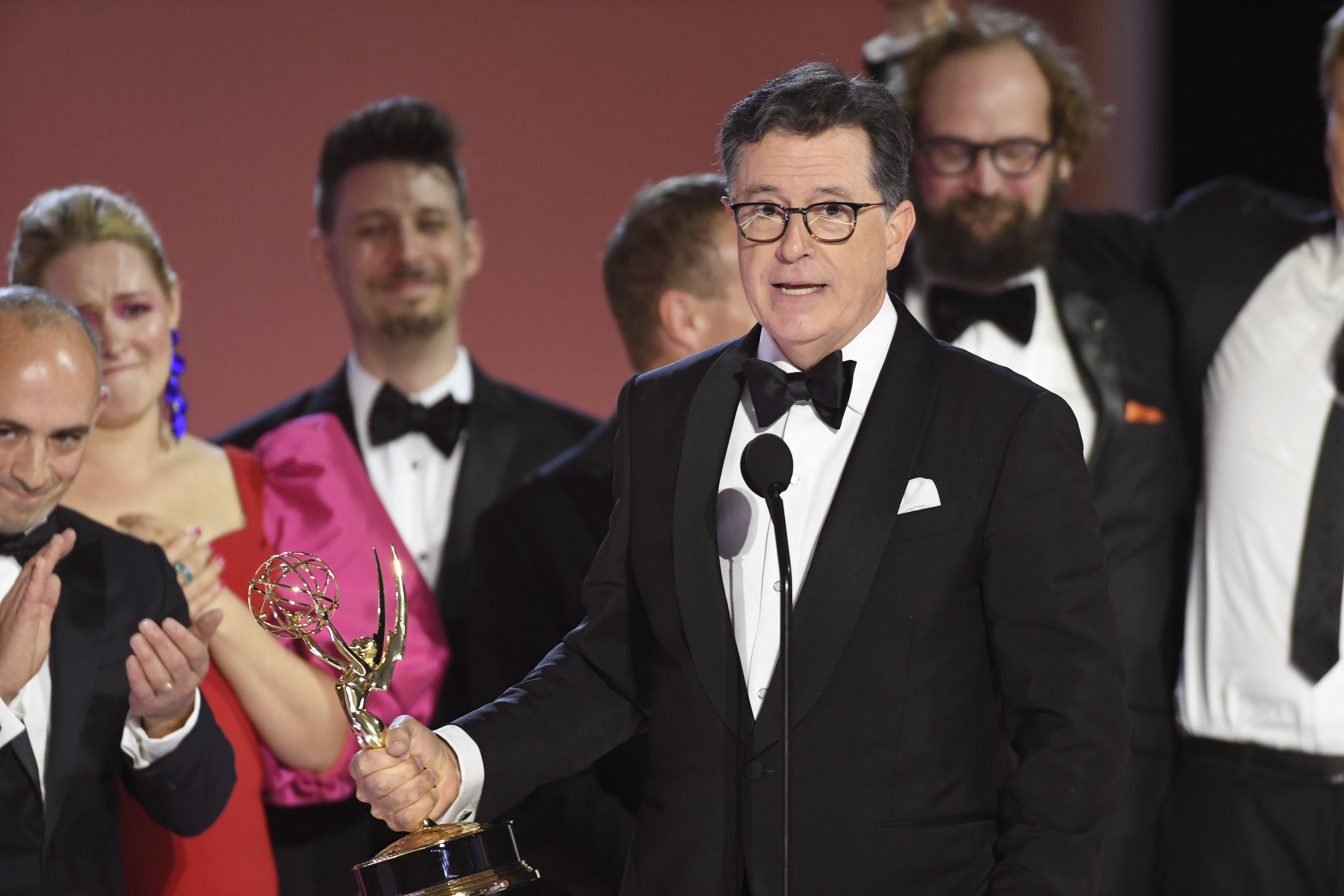 Stephen T. Colbert