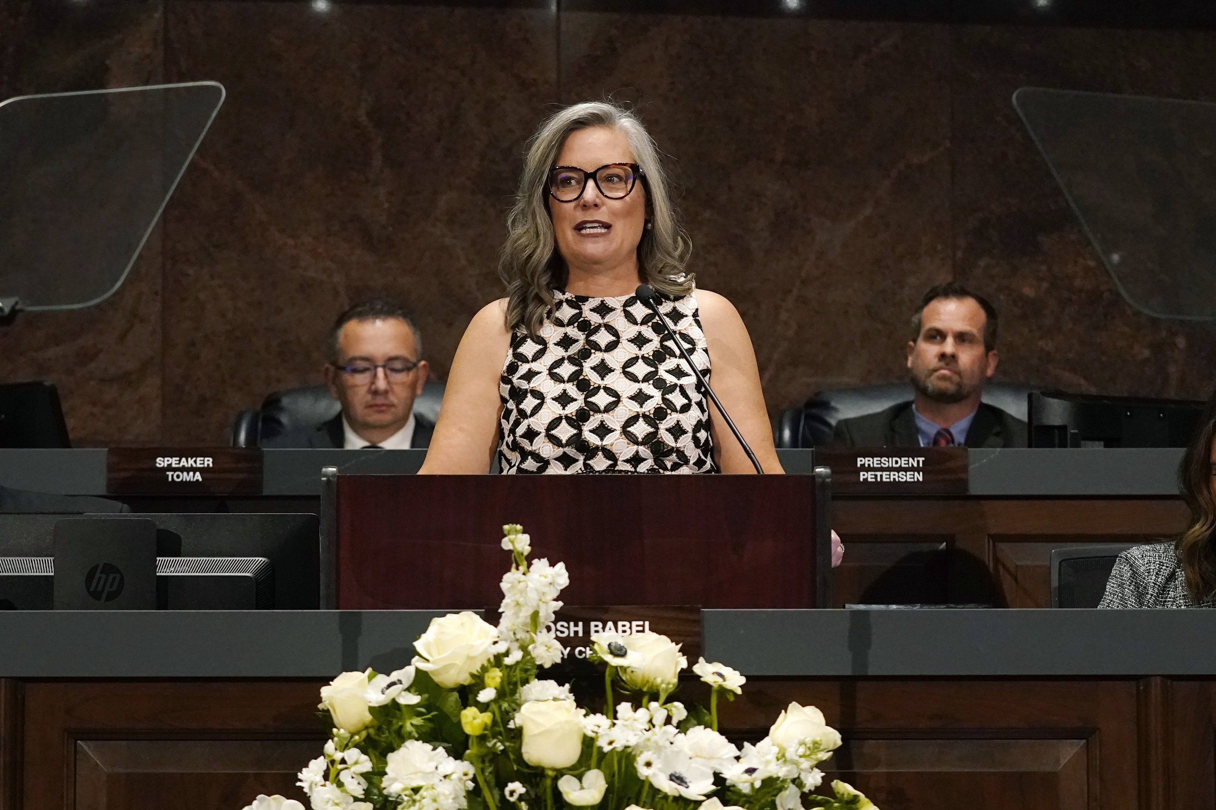 Arizona Governor Bill Moratorium