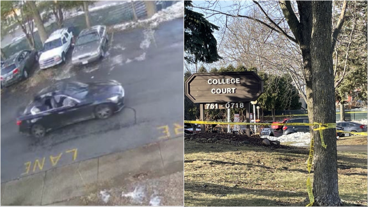 Milwaukee man charged in Oak Creek apartment complex shooting death