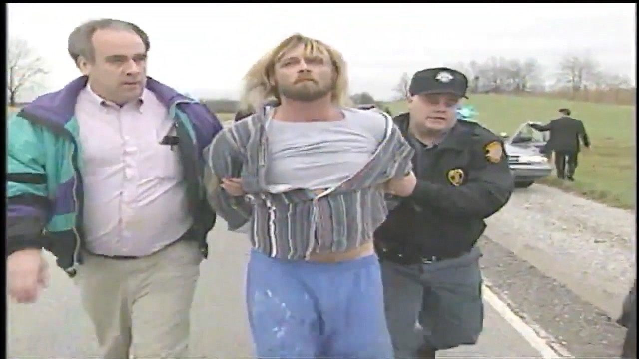 Former WCPO 9 photographer recalls arrest of convicted serial killer from Hamilton amid his execution
