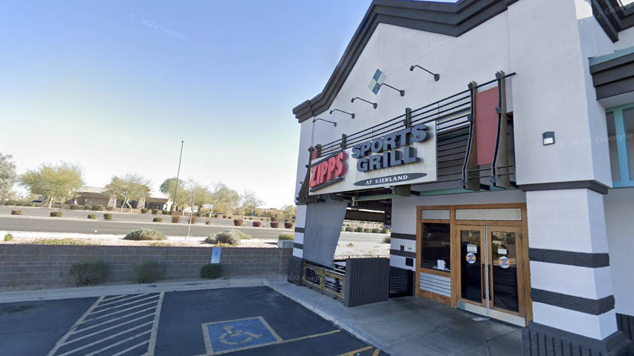 Zipps Sports Grill- Kierland location in Scottsdale