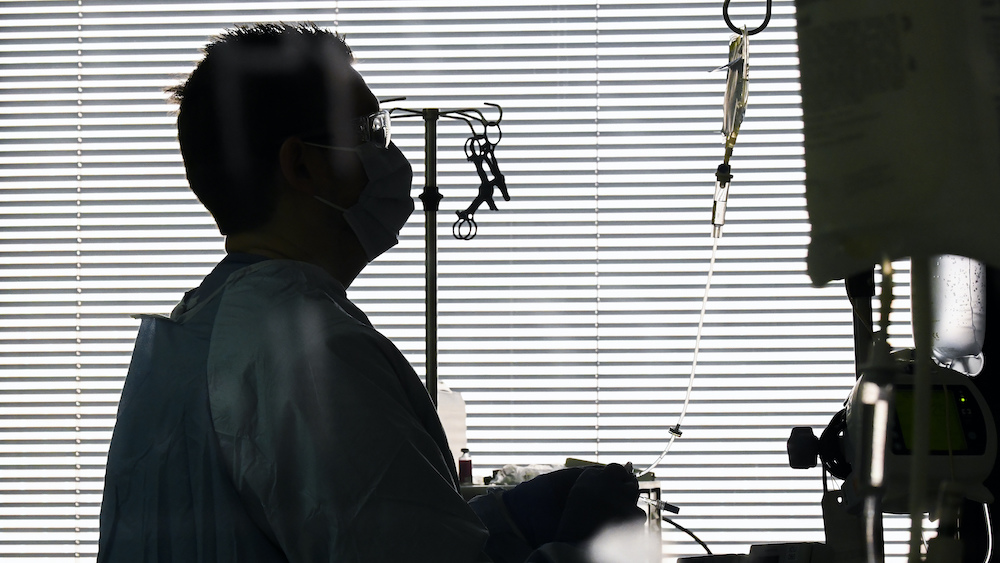 ICU COVID-19